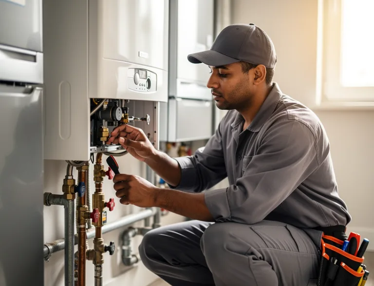 Gas Boiler Repair Schererville